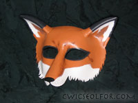 Cheek fans flared, this immense creature looms with a watchful eye.